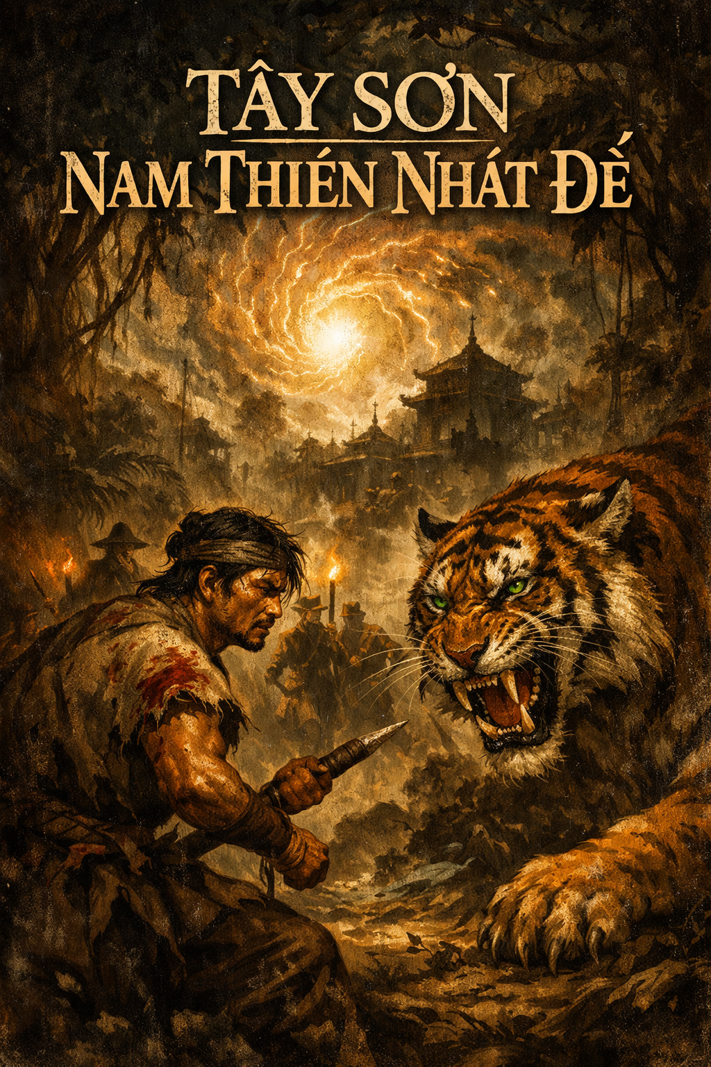 TÂY SƠN _ NAM THIÊN NHẤT ĐẾ