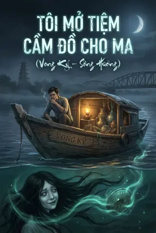 TÔI MỞ TIỆM CẦM ĐỒ CHO MA (VONG KÝ - SÔNG HƯƠNG)