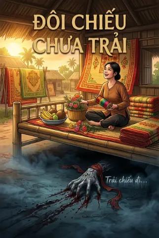 ĐÔI CHIẾU CHƯA TRẢI