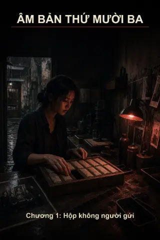 Âm bản thứ 13