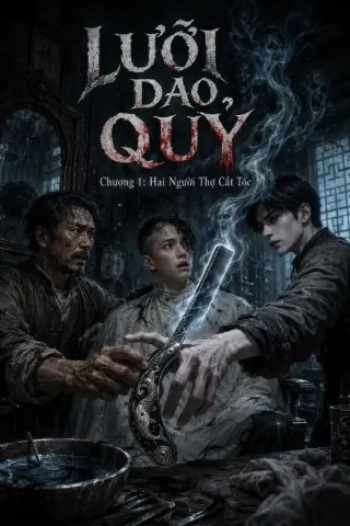 Lưỡi dao quỷ