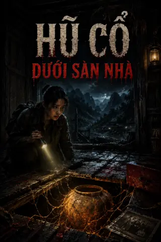 Hũ Cổ Dưới Nhà Sàn