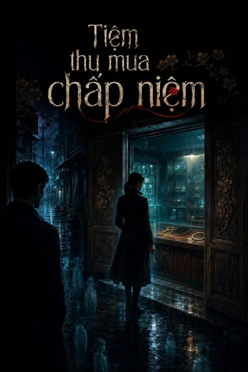 Tiệm Thu Mua Chấp Niệm