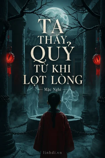 Ta Thấy Quỷ Từ Khi Lọt Lòng